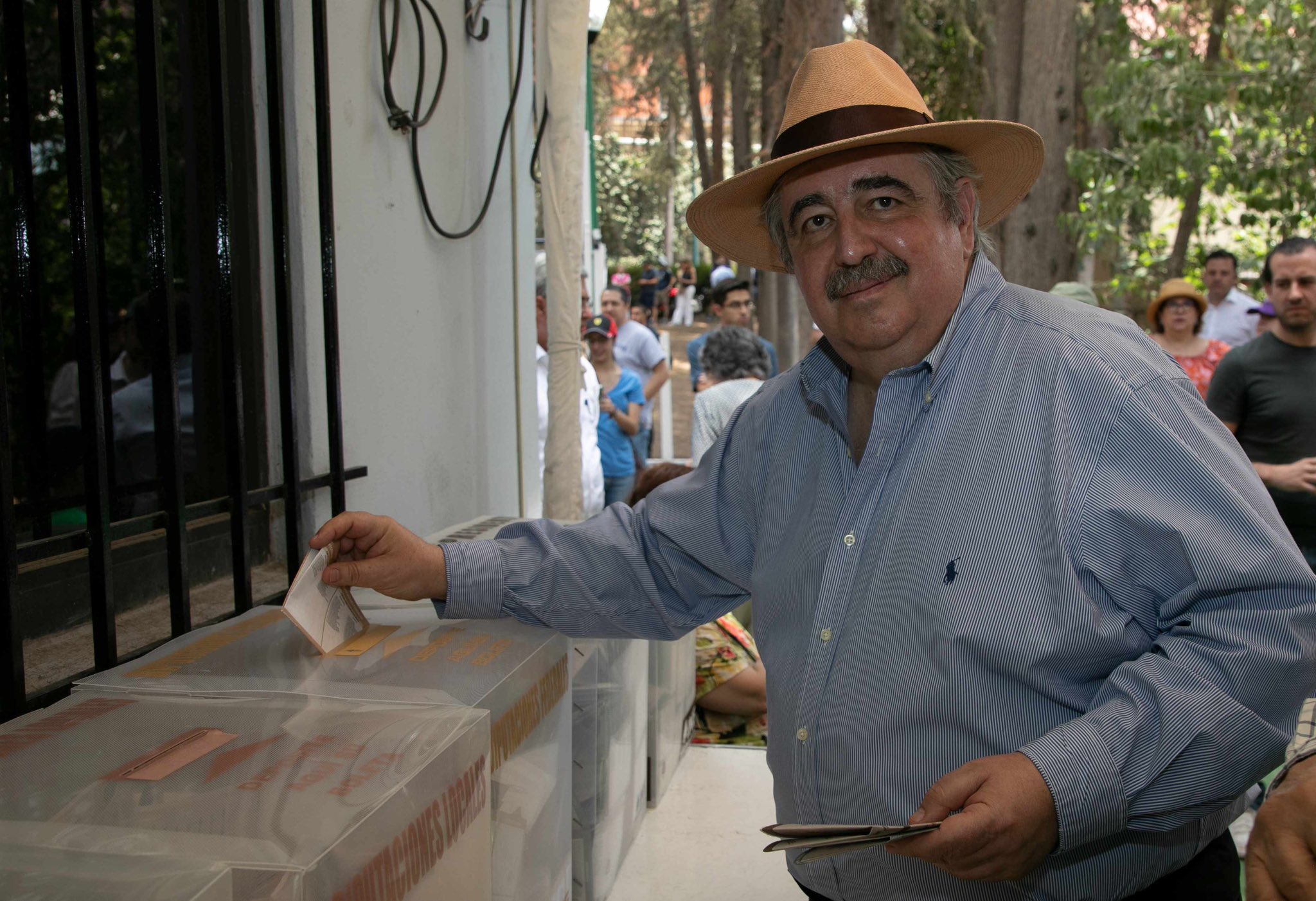 Ricardo Sodi exhorta a la ciudadanía a ejercer su derecho al voto – La ...