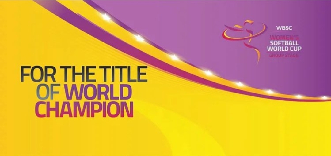 Confirman los grupos para la Copa Mundial de Softbol Femenino 2026/2027 ...