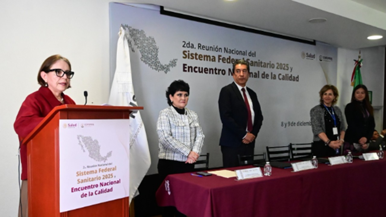 COFEPRIS e INSP firman convenio para fortalecer protección contra ...